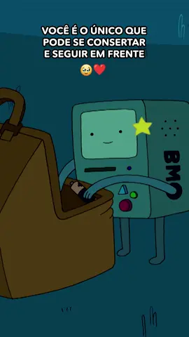 Eu acredito em você 💖 #CartoonNetwork #motivacional #adventuretime #bmo