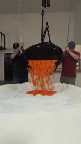 Day 14 with @MrBeast 10,000 Eggs‼️#pastatiktok 