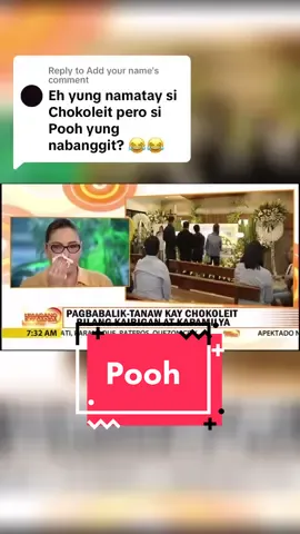 Replying to @Add your name  Pooh Chokoleit #winnie #pooh #winniethepooh #chokoleit #kbrosas 