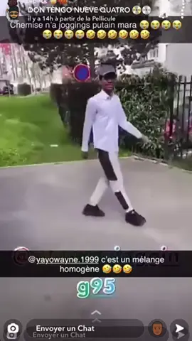 Chemize na djoging😂😂 #humour  #pourtoi #fyp #foryou 