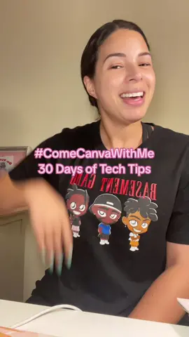 Save this tip for later and let me know what you want to see next 🤓✨ #teachertok #teachertechtips #teachertech #comecanvawithme #teachertips 