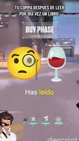 Aquí los que ya leímos el Alquimista de Paulo Cohelo 🍷🧐#valorantclips #Valorant #panas #fyp #fyp #latinoamerica #clip #twitch #streaming #streamer #parati #fortoupage #transformersprime @Tarimatosama @Chester 
