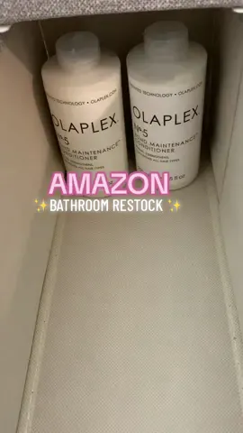 Bathroom restock amazon favorites #amazon #amazonfinds #amazonmusthaves #amazonfavorites #amazonbathroomfinds #amazonbathroommusthaves 