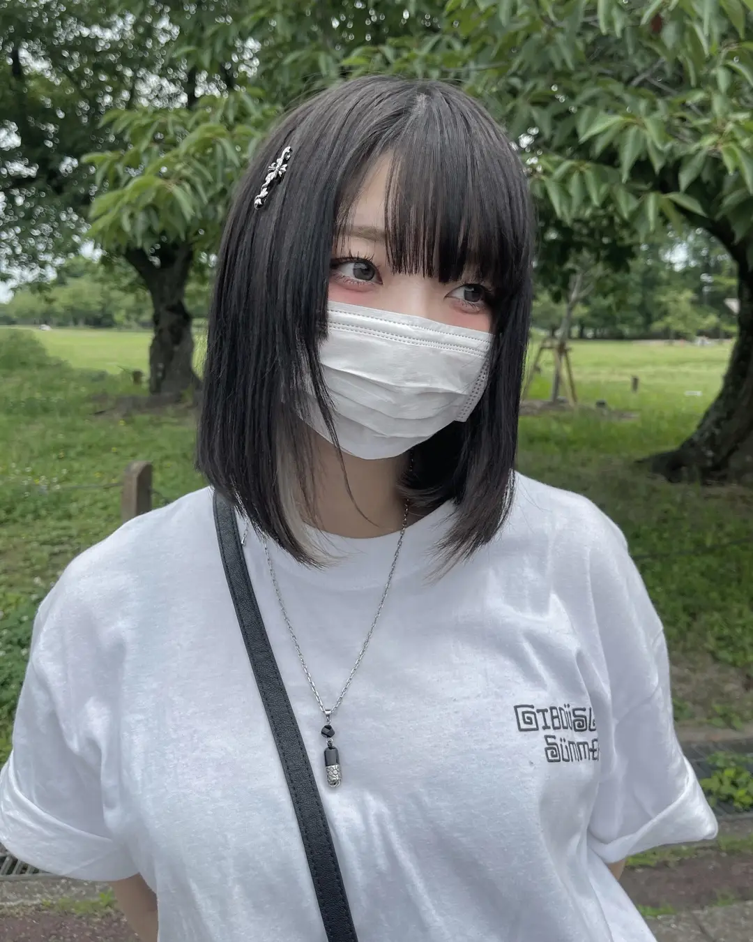 tシャツにふわふわスカートって可愛い! #gibous #gibousコーデ 