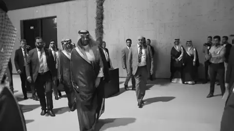 ولي العهد في حفل اكسبو 🇸🇦 #محمد_بن_سلمان 