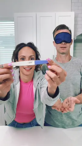 Pregnancy reveal gone wrong #family #pregnancy  