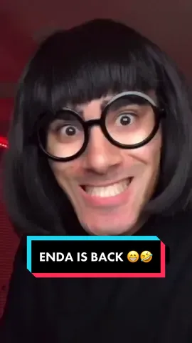 Edna’s back 🤣 #fyp #thevincentmottola #edna #ednamode #theincredibles 