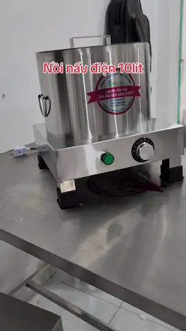 mẫu nồi 10l cho quán cafe, nồi trụm cho quán phở, hủ tiếu, sử dụng cho gia đình #nồi #61binhduong #phở 
