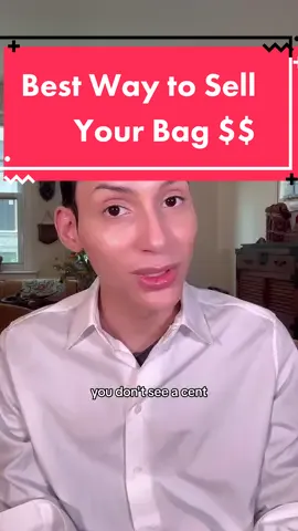 @Fashionphile is the only place I ever sell bags and luxury goods, and the only place I recommend ❤️ #fashionphilepartner #sell #howtosell 