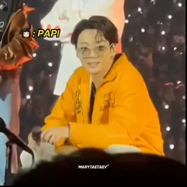 PAPI 😏 #jungkook #jeon #jk #bts #ptdonstage #papi #parati #foryou #fyp#flypシ #viral #tiktok #btsconcert 
