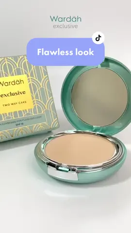 Makeup flawless all day long🥰 #twowaycake 