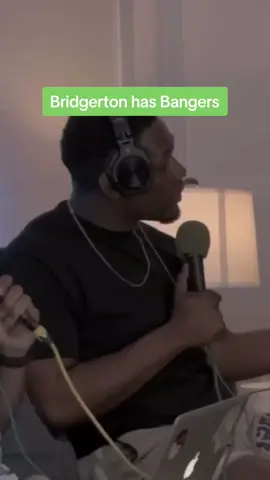 The Bridgerton soundtrack is 🔥 🔥🔥#bridgerton #Relationship #thentspod #currentevents #fyp #blackpodcast #podcast #aliciakeys 