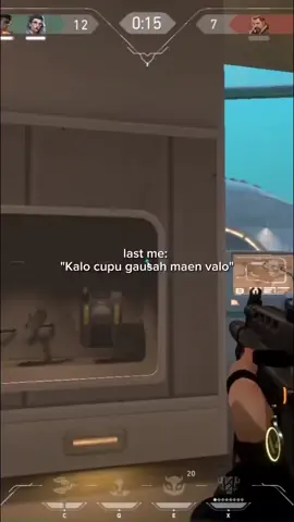 Penyemangat ku disaat down🥰 #Valorant #valorantedit #CapCut #fyp #viral 