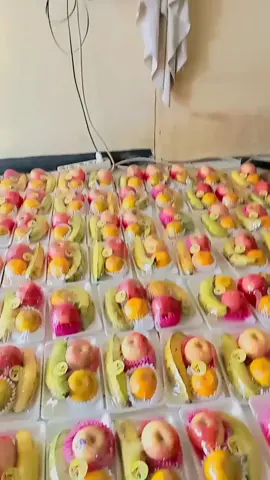 #parcel mini murah#buah g'dank nglongsor#snak hajatan