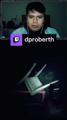 POR DENTRO ESTABA LLORANDO (╥﹏╥) // DProberth de #Twitch #shorts #deppartprototype #terror #videogames #gameplays #noobplayer #manco #meme 