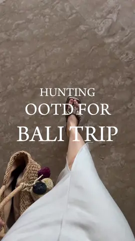 Hunting ootd buat ke bali yuhuuu bisa affiliate jg buat content creator pemula ahahha #tiktokaffiliate #outfitideas #summersandals #baliootd #pejuangaffiiliate #sendalbali #outfitbali #ayanaresortbali #contentcreatorsoftiktok 