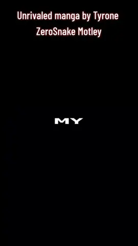 Original Manga created by Tyrone ZeroSnake Motley; You won't be disappointed! https://theunrivaled.shop/?fbclid=IwAR3dmWGhjdIwvsacwvprDMakaR3h_WNrs_yu2VTkmiJbV0PnJxFUMjM-4VE #Unrivaled #Manga #Anime #Art #originalcontent #zerosnake #Preview #Amazon #Artist #Goku #CapCut 