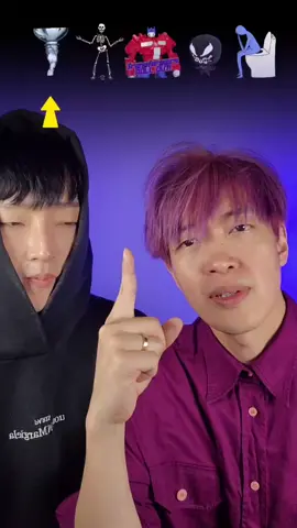 Emoji Beatbox Challenge #TeamREAL 