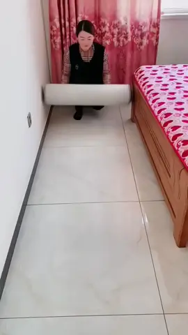 Thảm lông trải chân giường, decor phòng ngủ #nhaxinh668 #xuhuong #viral #homedecor #noithat #thamtraisan #thamlongtraisan #thamlongdecor 