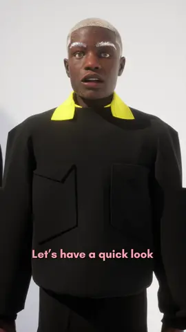 How to shape your collar