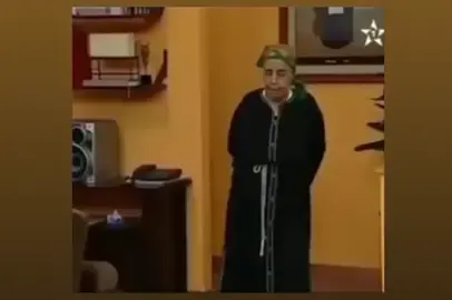 رياكشن اي اي اي هذا ماهو هذا