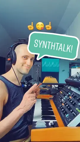 Well here's what I came up with tonight. I hope you like it! 😄👍 #synthtok let's #talksynths #synthtalk #synth #synthesizer #polyd #behringer #synthwave #sequencer 