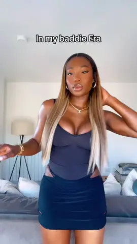 Girl next door was fun but its time to go back into baddie mode 🤪 #adeolapatronne 