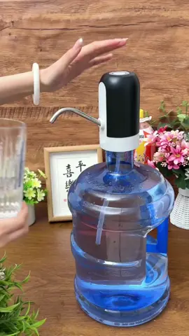 Mini electric drinking water pump#goodthings #portable#waterdispenser 