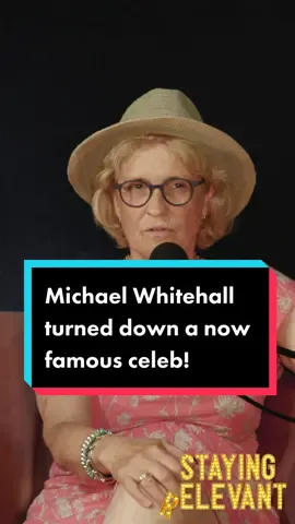 Which now famous actor did @fatherwhitehall turn down 👀  #stayingrelevant #samandpete #podcast