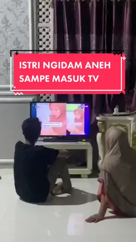 Wkwkw sampe masuk tv ga tuh😂 #fypシ 