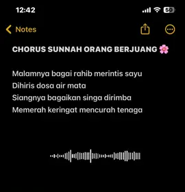 #sunnahorangberjuang  #fypシ #nasyid #nasyidmalaysia 
