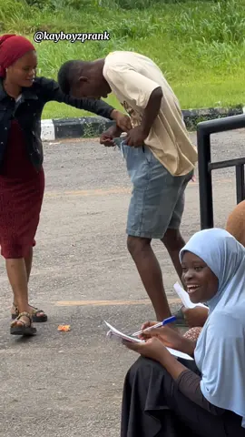 Craziest Funniest prank🤣🤣 part:2 in Uniosun✋️😱 #uniosun #funniest #craziest #fypシ #fyp #viral #Love #trending #kayboyzprank #me #recommend #blogger #adeleke #funny #crazy #prank #funniestprank #ede #osogbo #osunstate #osunstateuniversity #redeemersuniversity #adelekeuniversity #uniosunstudent #osunstatetiktok #exclusivepeoplehere #tundeednut  ⚠️This page doesn't support violence ⚠️🚯