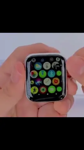 Đồng hồ thông minh JUNIOR09 WATCH 8, Smartwatch Nghe gọi, Theo dõi Sức khỏe, Chống nước, Nhận thông báo dùng cho Nam nữ