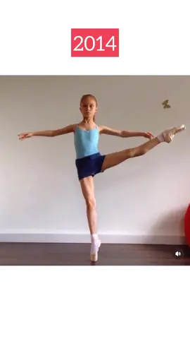 Yana Cherepanova's unbelievable balance #vaganova_blog #dança #ballet 