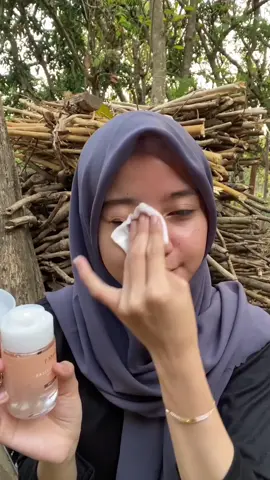 make up water proof atau apapun itu ke hapus seketika 😍 #fyp #heyhestcantik #fypシ゚viral #heyhest #hanasui 