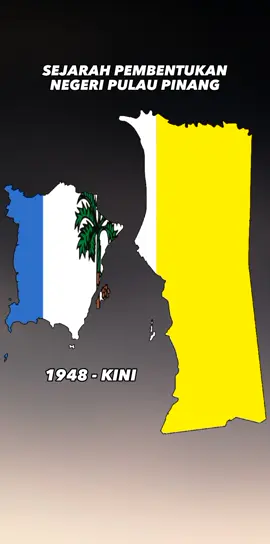 Sejarah Pulau Pinang 1786-1948 #gspp #penangkedah 