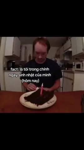 happy birthday to me.... #fyp #xuhuong #foryou #fypシ #xuhuongtiktok 