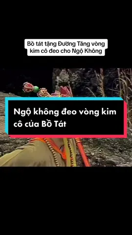 Bồ Tát tặng vòng kim cô cho Đường Tăng #xuhuong #trendingvideo #tayduky #tonngokhong #viralvideo #tayduky1986 #trubatgioi #trending 