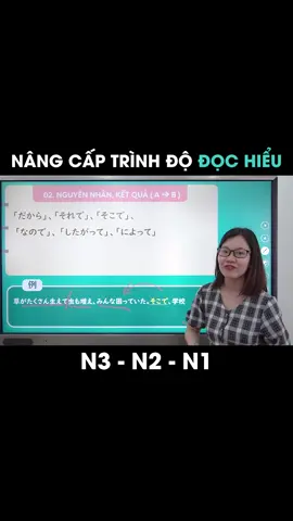 đọc hiểu lên tầm cao mới ngay #LearnOnTikTok #tiengnhat #rikinihongo #hoctiengnhat #studywithme #monssjlpt #japanese