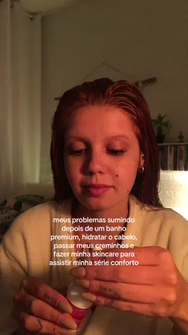 Na paz de Deus 🤌🏼 #skincare #banhopremium #skincareroutine #rotina #cabelo #aesthetic #thatgirl #fyp #foryou 
