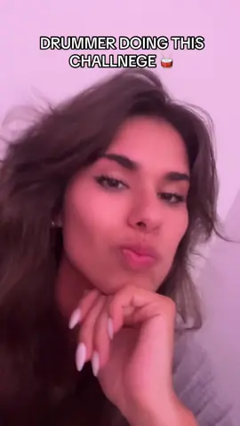 I didnt get to finish lmao #femaledrummer #girldrummer #fypシ 