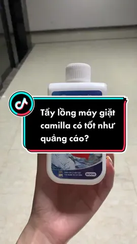 Nguyên nhân giặt đồ xong quần áo bị cặn và không thơm. #taylongmaygiatcamilla #camillavietnam #taylongmaygiat