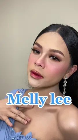 #fyp #fypシ @𝐌𝐞𝐥𝐥𝐲 𝐋𝐞𝐞 #makeup #finalzuyumakeupartist 