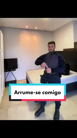 #grwm #editpolicial #arrumesecomigo #gcm #policeofficer #cop #policia 