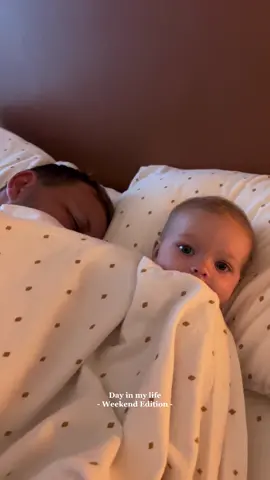 Forgot to post this 🥲 We love the weekends 💗 #dayinmylife #dayinthelife #MomsofTikTok #momlife #WeekendVibes #Vlog #dailyvlog #youngmom #youngparents 