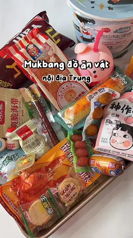 Mukbang muộn xíu cho mn thèm =)))) #xuhuong #AnCungTikTok #foodtiktok #anvatcungngan #reviewanngon #foodreview 