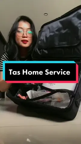 Tas home service #taskosmetik #tashomeservice #tashomeservicenail 