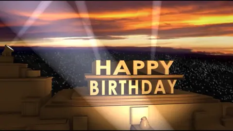 20TH CENTURY FOX INTRO | HAPPY BIRTHDAY VERSION  #20thcenturyfox #20thcentury #20thcenturyfoxintro #20thcenturyfoxmemes #20thcenturyfoxedit  #happybirthday  #intro  #hollywood  #fyp  #viral  #trending #fypシ 