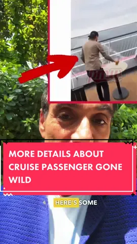 #wild #cruise #cruiseship #cruisetok #cruisefails #cruiser #cruisetok #crime #criminal #jackass #cruiselaw