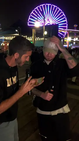 What fruit am I? 😂😂😂 la #santamonica #venice #venicebeach #cali #california #ca #areyousmart #smarterthanasixthgrader #interviews #boardwalkshow #dywtgv #aystasg #TikTokTaughtMe #joke #jokes #tellmeajoke 